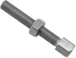 Aeroflow Speed Sensor Plug & Lock Nut Suits Boosted Turbos - AF8059-0020
