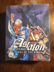 Astalon Tears of the Earth Collectors Edition Sony PlayStation 4 PS4 Limited Run