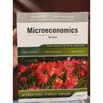 MICROECONOMICS, 5/E 個體經濟學