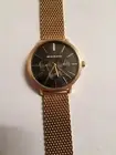 Michael kors men's Blake multifunction gold tone stainless steel watch