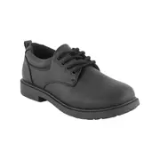 Senior Lace-Up School Shoes