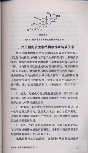 糖皮質激素皮膚科規範應用手冊