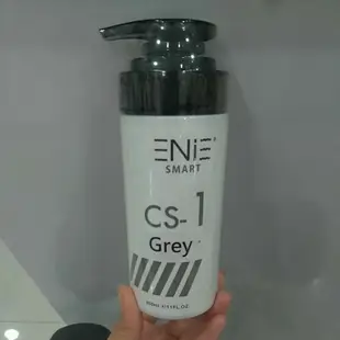 【洗髮精】日本ENIE雅如詩 宇宙染補色系列(灰)洗髮精300ML 染後護色專用 全新公司貨