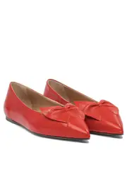 [Ferragamo] Ferragamo-Ballerinas Rosso-Donna 7