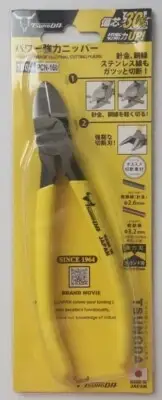 TSUNODA HIGH LEVERAGE DIAGONAL CUTTING PLIERS PCN-160
