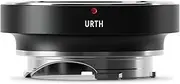 Urth Lens Mount Adapter: Compatible with Contax/Yashica (C/Y) Lens to Leica M Camera Body