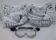 10 x Anti-Fog Protective Goggles Dentist Medical Safety Lab - InnerMedical