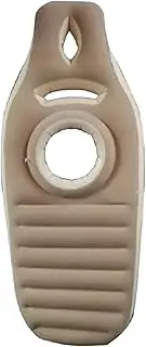 Pregnancy Inflatable Belly Pillow | Inflatable Pregnant Floats for Pool,PVC Flocking Thickened Maternity Airbed Non-Slip Yoga Mat Lounger for Tummy Sleeping Comfort