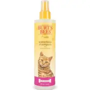 Burt's Bees Waterless Cat Shampoo With Apple & Honey - 10oz