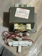 Microwave High Voltage Transformer GAL-1000U-2 120V 60Hz