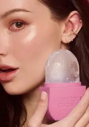 Original Pink Contour Cube