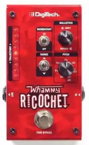 Digitech Whammy RICOCHET Guitar Pitch Effect Pedal from Japan new