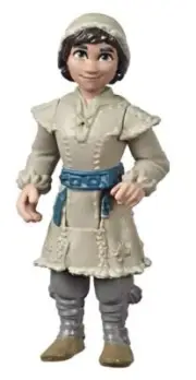Pop Adventures Disney Frozen II Series 2 Mini Figures - Rider