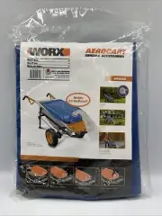Worx WA0229 Water Liquid Bag for Worx Aerocart Garden Cart Holds 21 Gallons