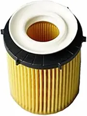 XEBRAD Car Air Filter Engine Filter Oil Filter, for, CLA C117 X117 X156 2013-2019 for CLA 180 200 220 250 260 Model Filter Set Car Air Filter(Yellow Oil filter)
