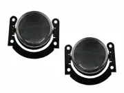 Zinger Fourth generation 16-Present SUV 5D Projector Fog Light BK for Mitsubishi