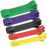 EZONEDEAL 5Pcs Set Pull up Bands, Resistance Bands, Pull up Assistance Bands ...