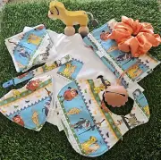 Lion KING Handmade Baby Gift Set, BABY girl, Boy Baby Shower