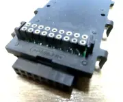 HBUS 107,6-16P-1S DEV-KIT BK DIN rail bus 16 way Raspberry PI buss extender