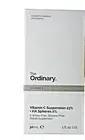 The Ordinary Vitamin C Suspension 23% + HA Spheres 2% NIB