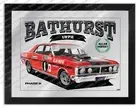 BAR MIRROR #0283 TO SUIT BATHURST 1972 ALLAN MOFFAT FORD XY GTHO COLLECTION