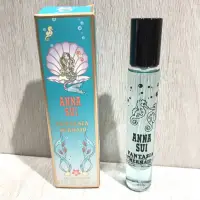 在飛比找蝦皮購物優惠-ANNA SUI 安娜蘇 童話美人魚 淡香水 15ML