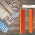 Magnetic Bench Vice Pad 4/5/6 Inch Vise Soft Jaw Pads High Quality Jaw Rubber