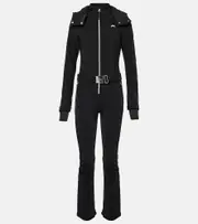 [Jet Set] Jet Set Belted ski suit AU 14 black