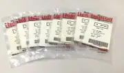 Helicoil 3585-02CN086 Screw Thread Insert #2-56 x 0.086 Qty 80 (8 Packs Of 10)