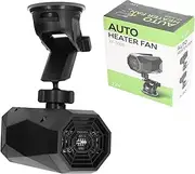 12V Car Heater - Portable Windshield Defogger and Defroster and Interior Heating Device for Winter 360° Adjustable Car Heater