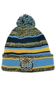 Gold Coast Titans NRL Dynamo Beanie