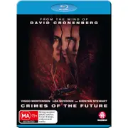 Crimes Of The Future