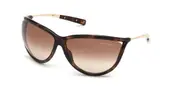Tom Ford FT0770 TAMMY 52F Women’s Sunglasses Tortoiseshell Size 70