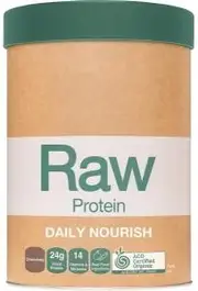Amazonia Raw Raw Protein Daily Nourish Chocolate 750g