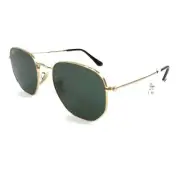 Ray Ban 3548 hexagonal style 51-21