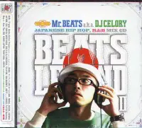 在飛比找Yahoo!奇摩拍賣優惠-K - Mr.BEATS a.k.a. DJ CELORY 