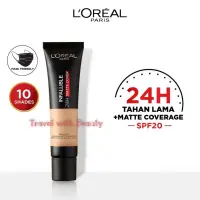 在飛比找蝦皮購物優惠-L'oreal Paris Infallible 24 Hr