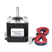 4 Nema17 Stepper Motor Nema17 Motor 4.3V 48kW 800RPM (17HS4401S) Motor