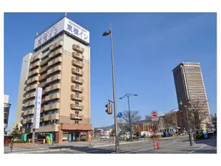 東橫INN 山形站西口Toyoko Inn Yamagata-eki Nishi-guchi