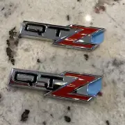 Chevy GMC Logo Prototype QTZ 2pcs
