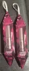 Maybelline Lash Sensational Sky High Mini Mascara Holiday Ornament Very Black X2