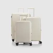 Nere Cloud Bondi 3pc Suitcase Set