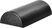 Yes4All Half Foam Roller EPP Roller 30cm/45cm/60cm/90cm - (12/18/24/36inch) for Tissue and Muscle Massage, Back, Legs Foam Rollers For Balance, Exercise and Pilates Multicolor