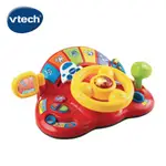 (12個月起適用) 英國【VTECH】歡樂學習方向盤 嬰兒 寶寶 幼兒 玩具