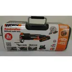 全新 WORX 威克士 WX693 20V雙鋰電池充電式 無刷 多功能 磨切機特價