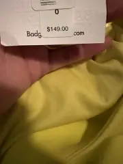 badgley mischka dress NWT Retail $149 , EBay Trending $80, selling for $49.