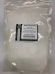 Yeast Nutrient (Diammonium Phosphate) 1lbs