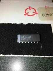 6 LM723CJ VOLTAGE REGULATOR CHIPS. WILLIAMS / DATA EAST PINBALL MACHINE. ARCADE