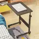 驚喜價JU 電腦桌懶人桌簡約臺式家用床上書桌小桌子簡易折疊桌可移動床邊桌