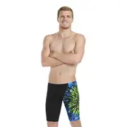 Mens Placement V-Cut Jammer